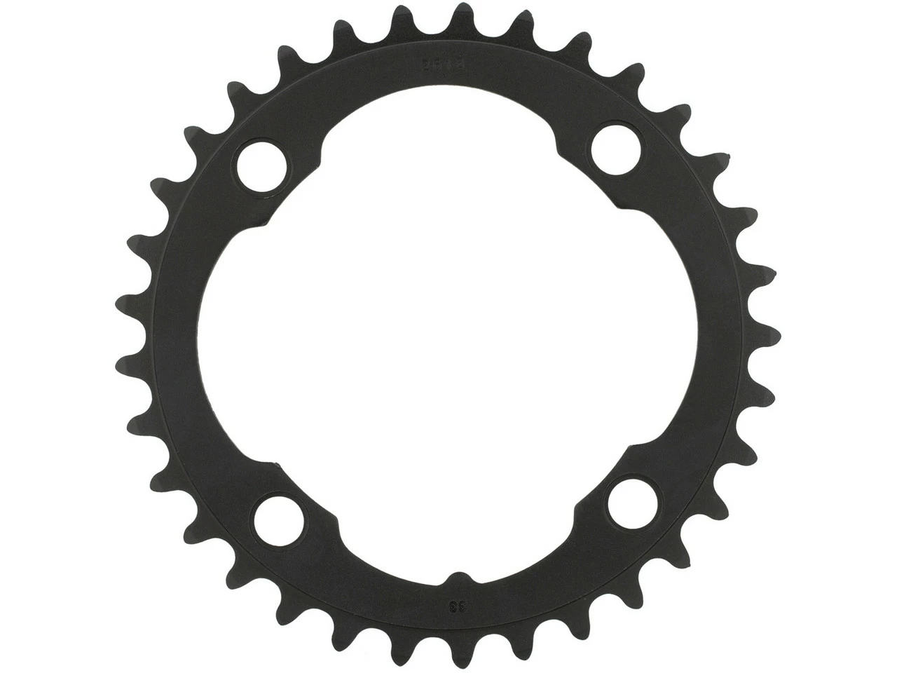 TRUVATIV Kettenblatt Singlespeed 4-Arm, Alu, 104 Mm Lochkreis – Bild 4