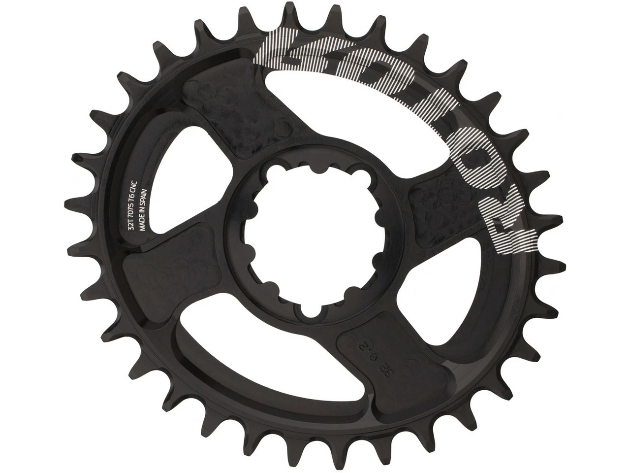 Rotor Kettenblatt Direct Mount SRAM GXP, Q-Rings â Bild 2