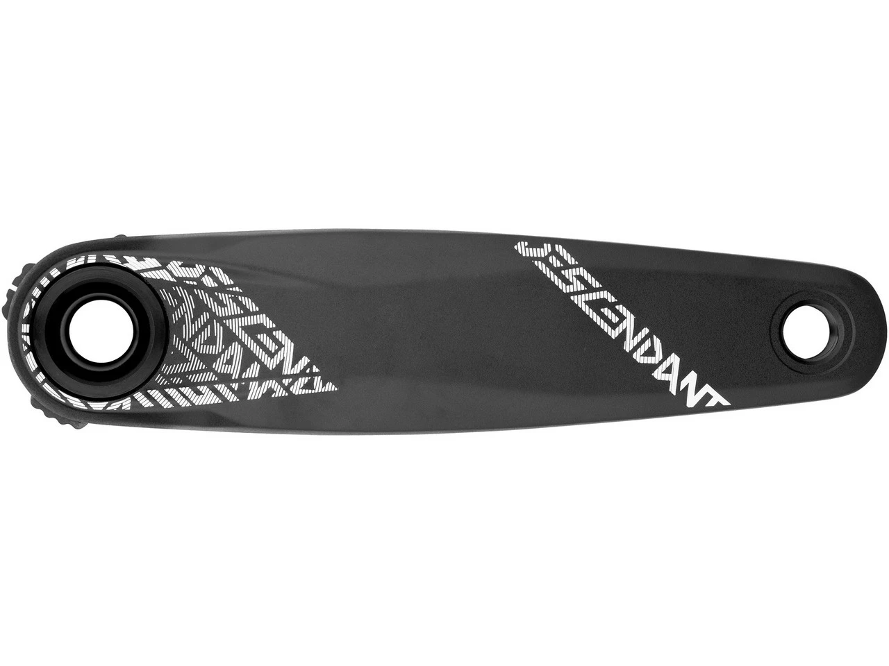 TRUVATIV Descendant 6K Eagle Boost Direct Mount DUB 12-fach Kurbelgarnitur – Bild 2