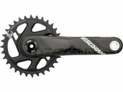 TRUVATIV Descendant Carbon Eagle Boost Direct Mount DUB 12-fach Kurbelgarnitur