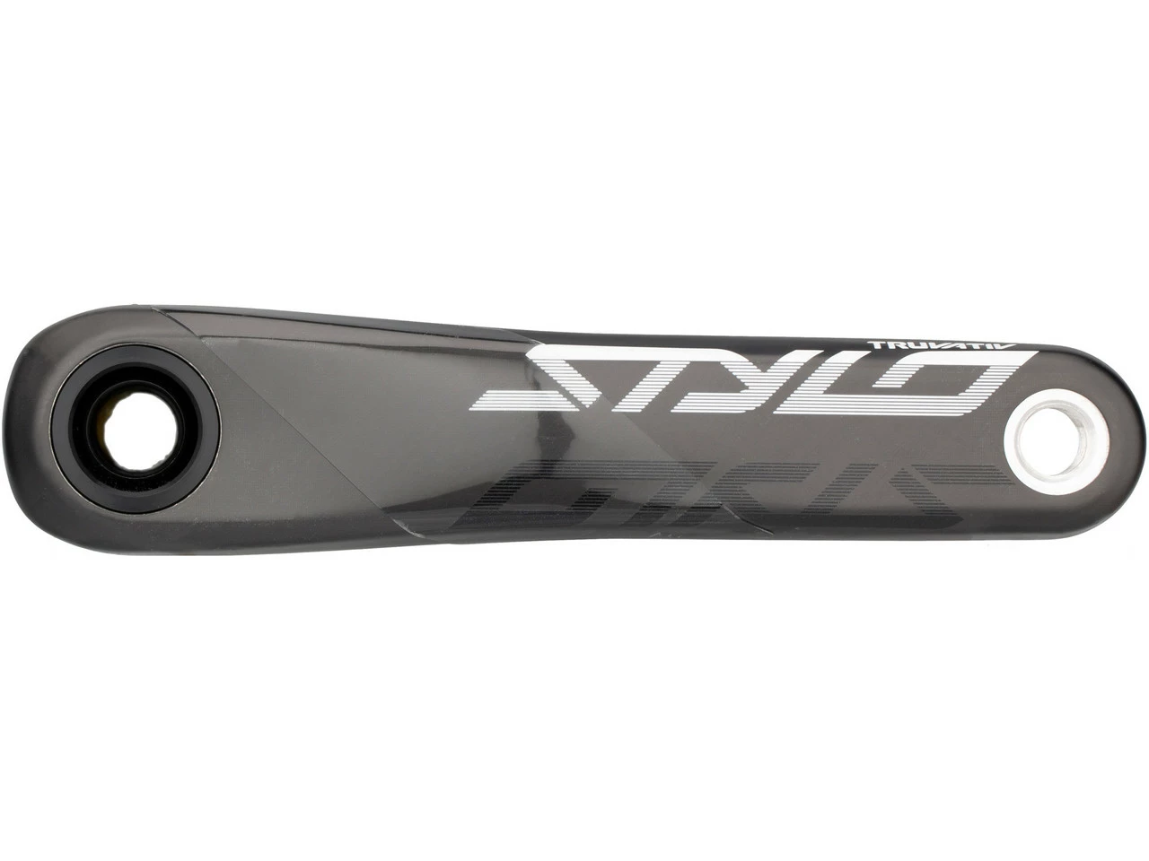 TRUVATIV Stylo Carbon Eagle Boost Direct Mount DUB 12-fach Kurbelgarnitur – Bild 2