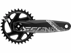 TRUVATIV Descendant 7K Eagle SuperBoost+ DUB 12-fach Kurbelgarnitur