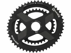 Rotor Doppelkettenblatt DM Spidering Für ALDHU / VEGAST / INPower, Q-Rings