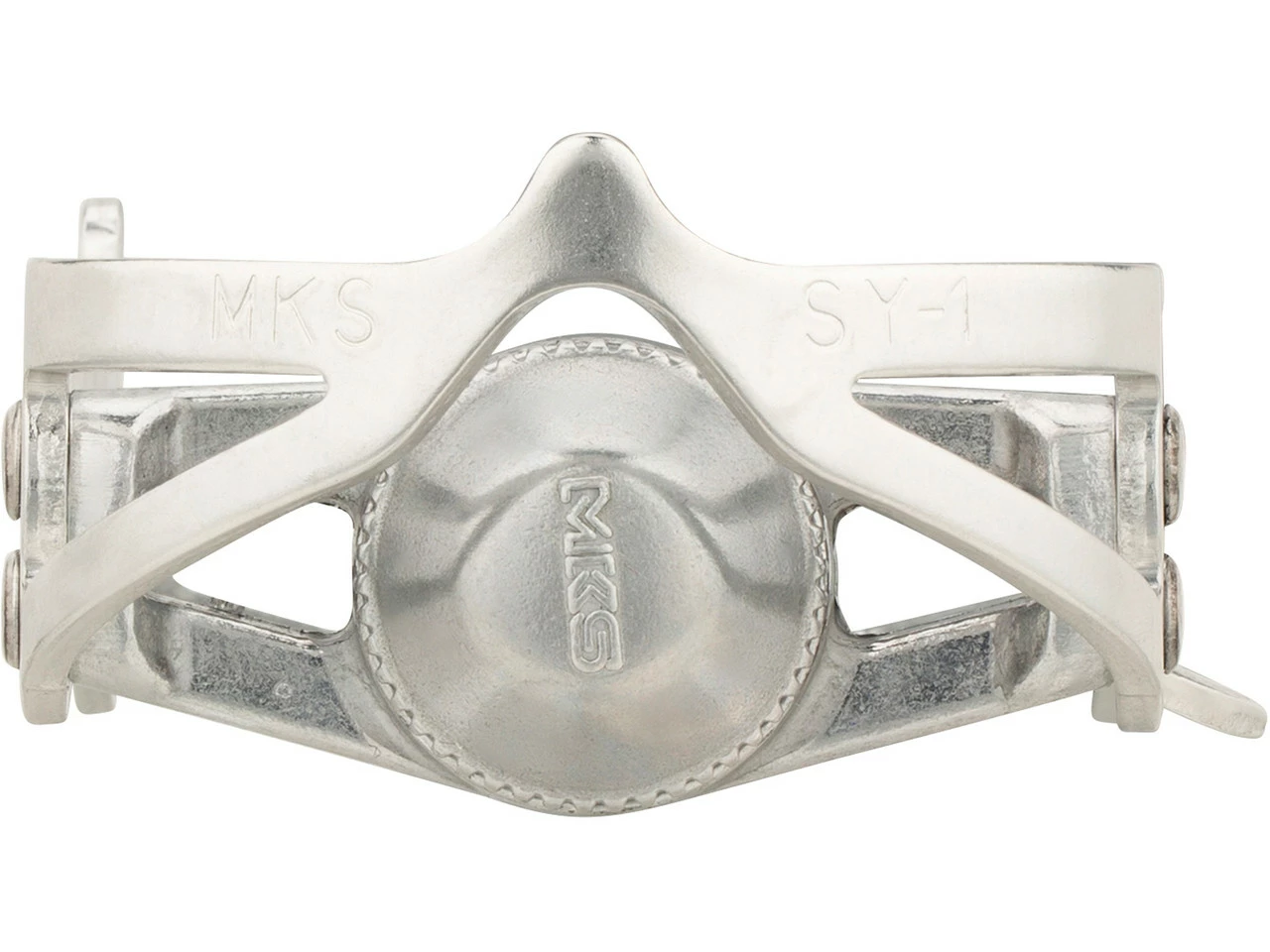 Mks SYLVAN ROAD Plattformpedale – Bild 2