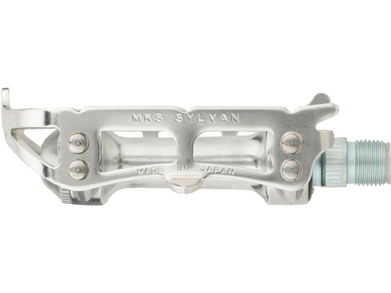 Mks SYLVAN ROAD Plattformpedale – Bild 3