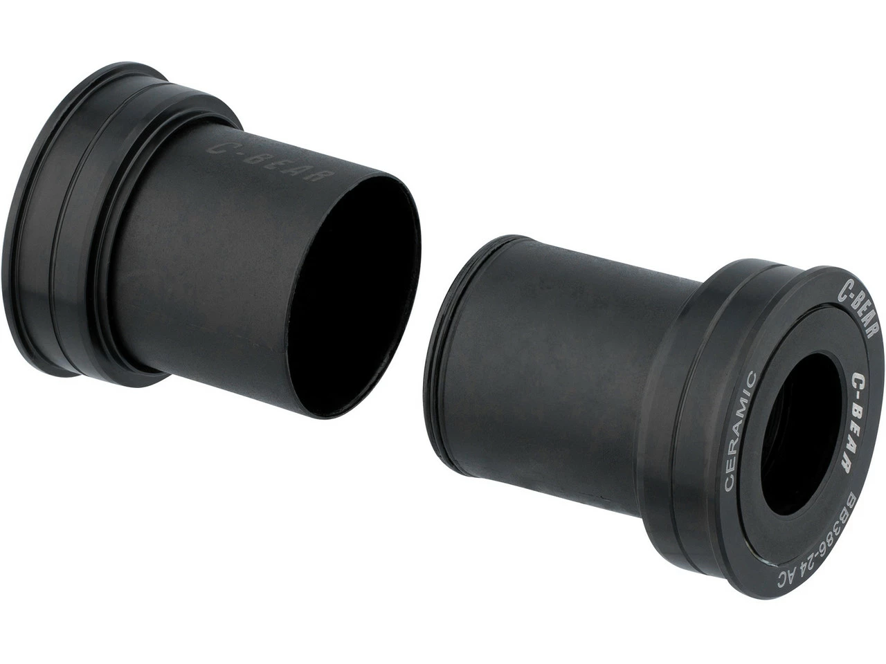 C-Bear BB386EVO Shimano Cyclocross Innenlager 46 X 86,5 Mm – Bild 2