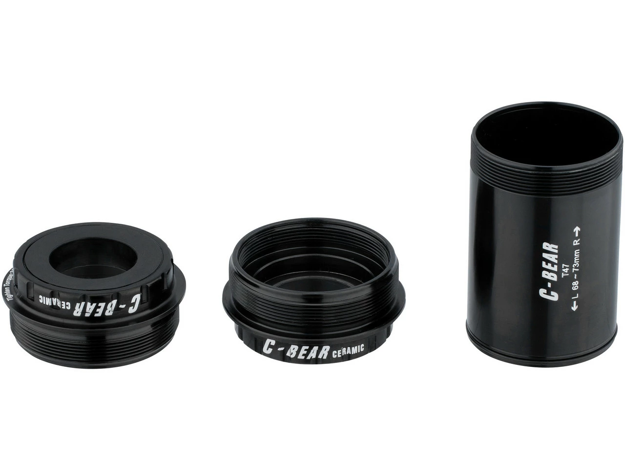 C-Bear T47 Shimano Race Innenlager – Bild 4