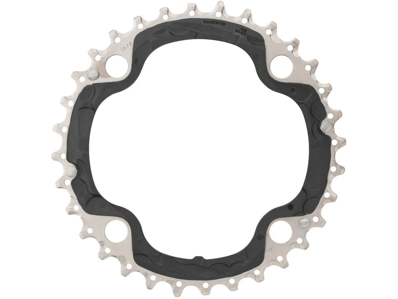 Shimano SLX Kettenblatt FC-M670 10-fach