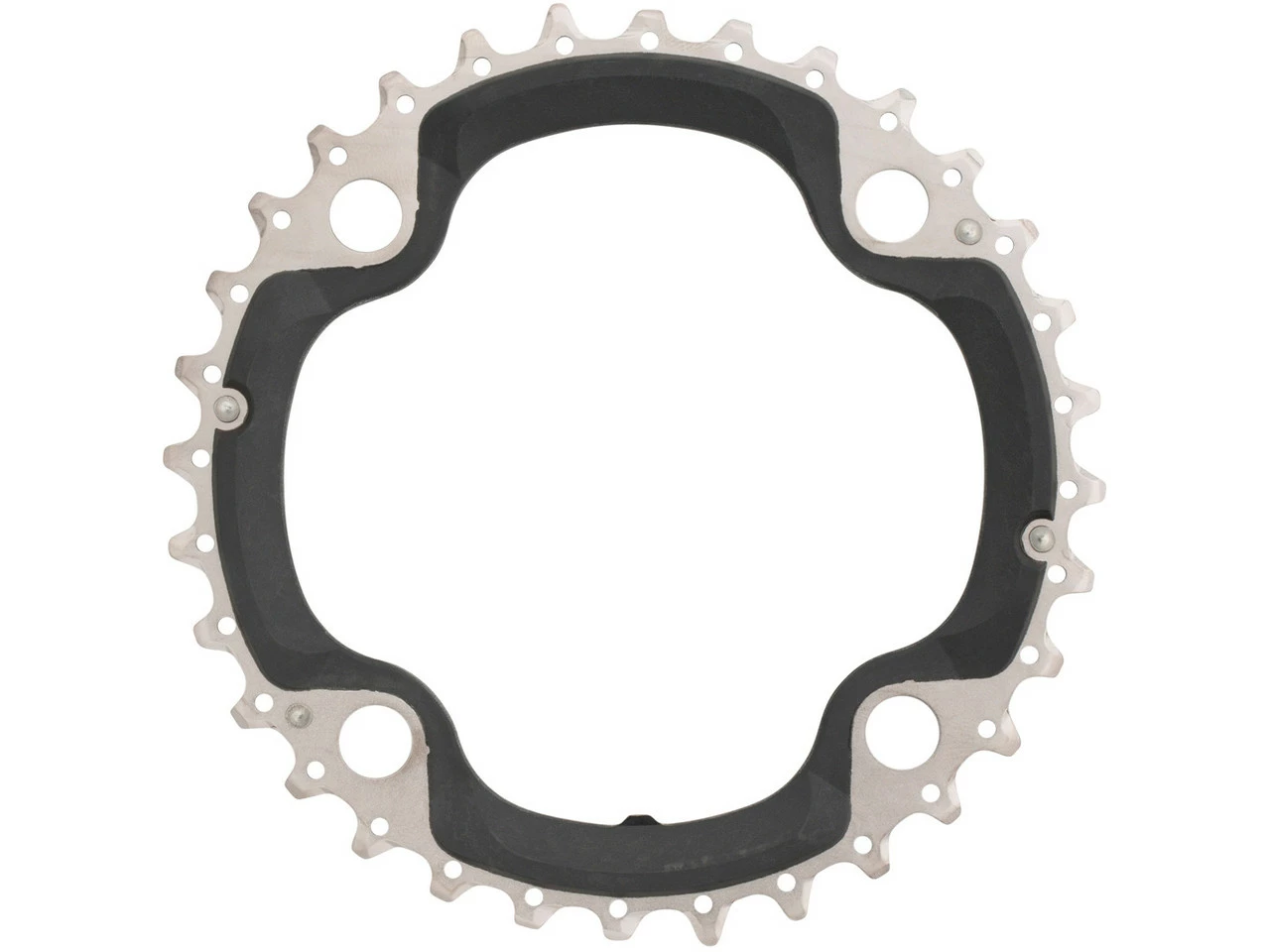 Shimano SLX Kettenblatt FC-M670 10-fach â Bild 2