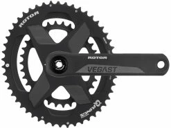 Rotor VEGAST Kurbelgarnitur Mit Direct Mount Spidering, Q-Rings