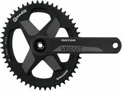 Rotor VEGAST 1-fach Kurbelgarnitur Direct Mount, Q-Rings