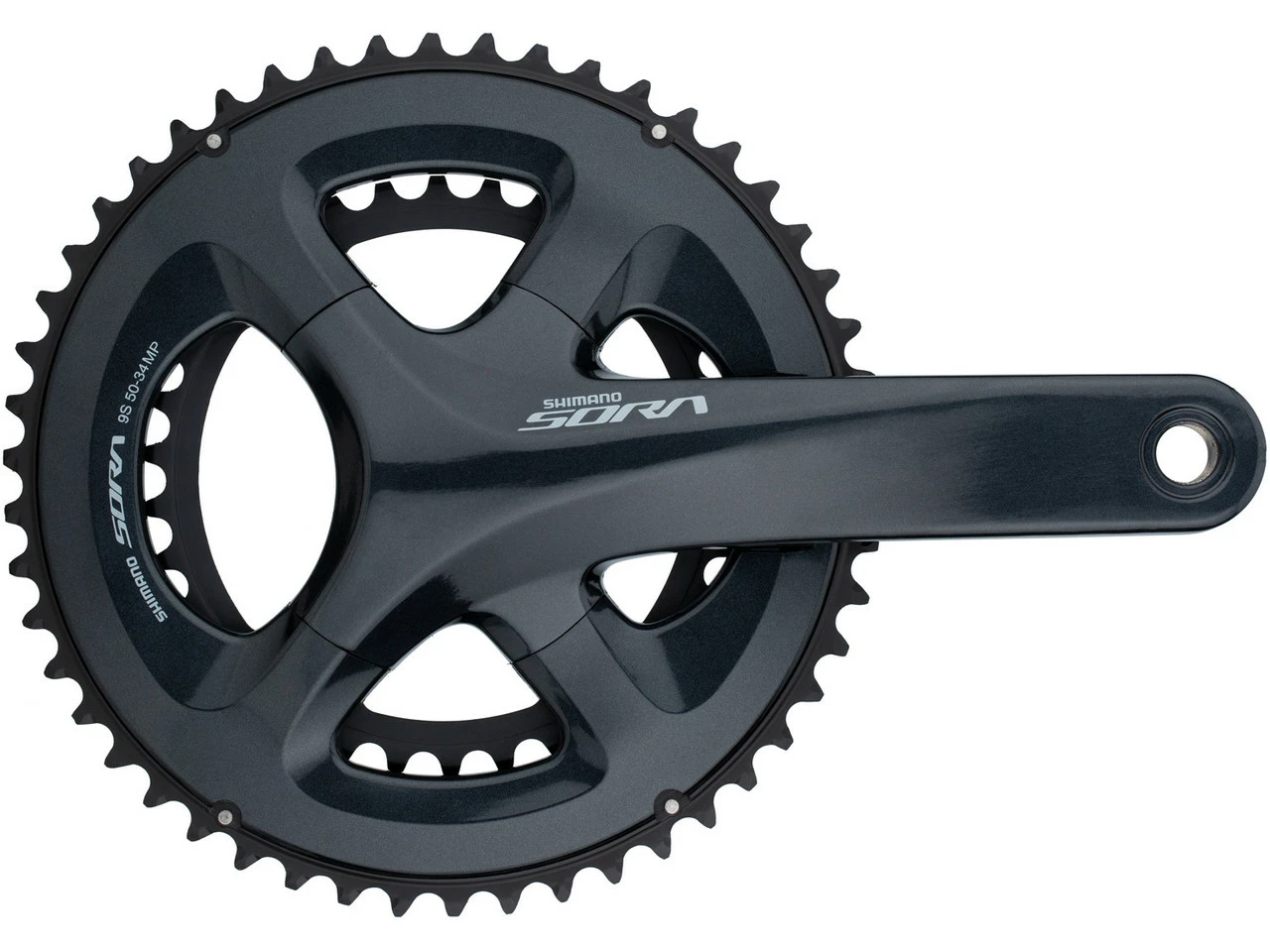 Shimano Sora Kurbelgarnitur FC-R3000