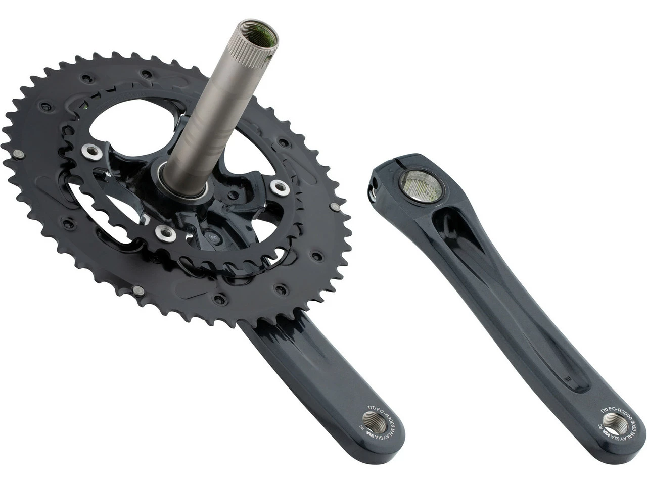 Shimano Sora Kurbelgarnitur FC-R3000 – Bild 3