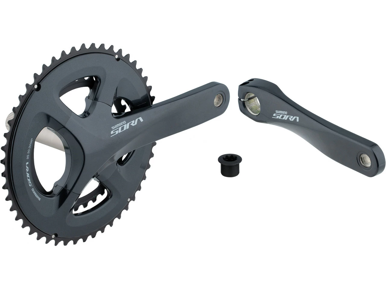 Shimano Sora Kurbelgarnitur FC-R3000 – Bild 4