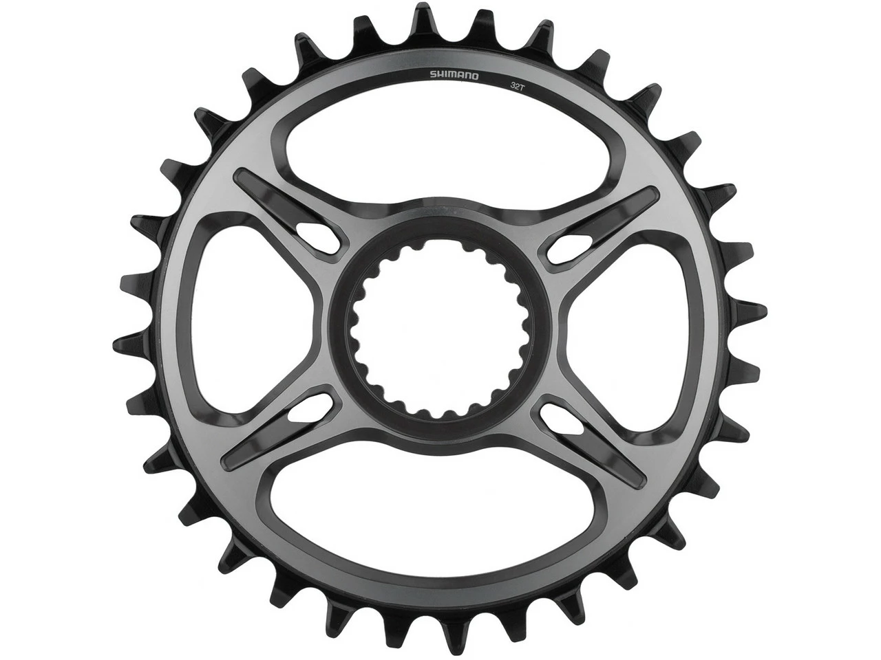 Shimano XTR Kettenblatt FC-M9100-1 / M9120-1 / FC-M9130-1 12-fach (SM-CRM95)