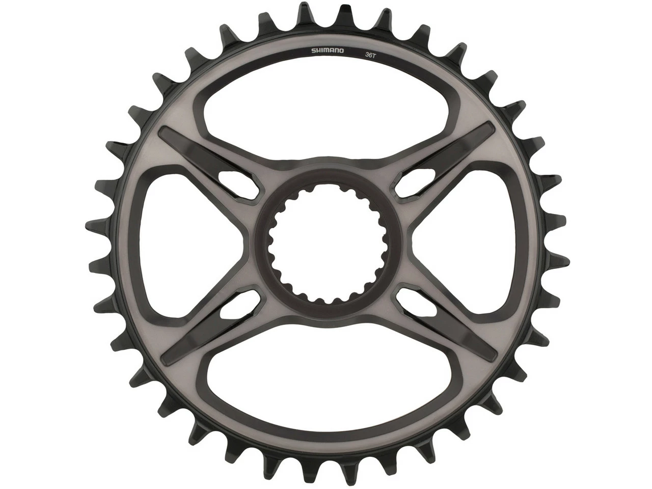 Shimano XTR Kettenblatt FC-M9100-1 / M9120-1 / FC-M9130-1 12-fach (SM-CRM95) – Bild 5