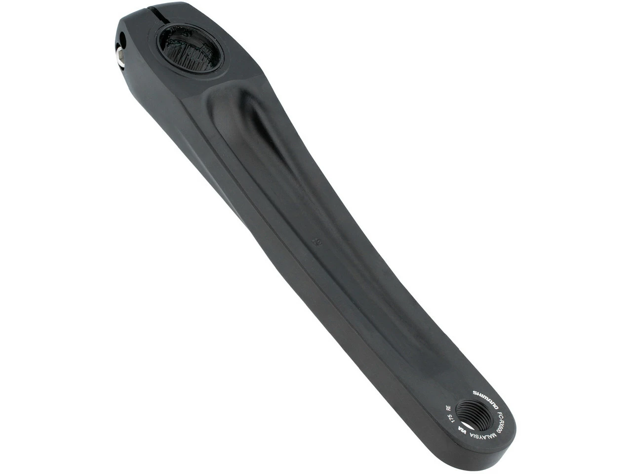 Shimano GRX Kurbelgarnitur FC-RX600-10 – Bild 4