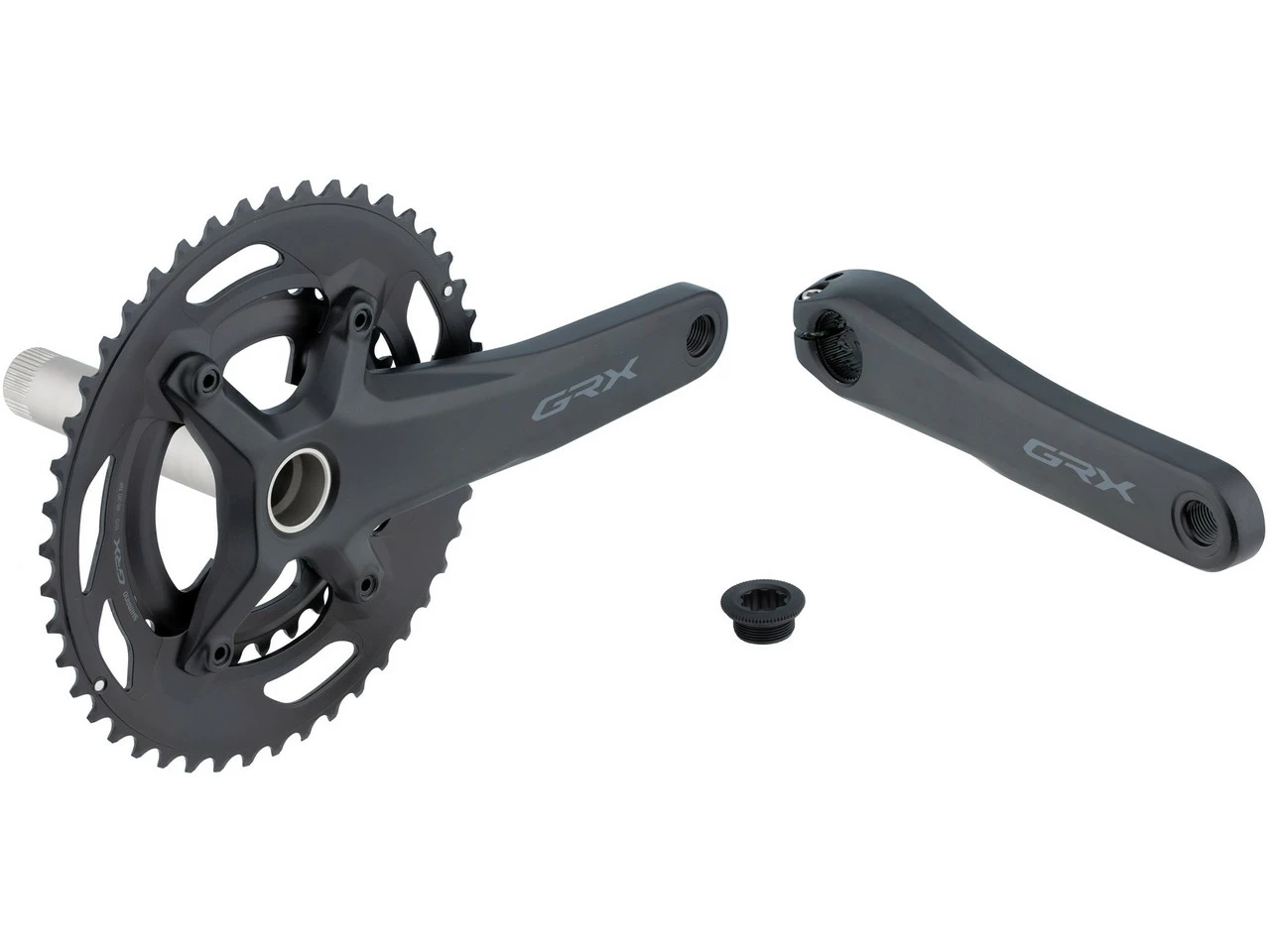 Shimano GRX Kurbelgarnitur FC-RX600-10 – Bild 5