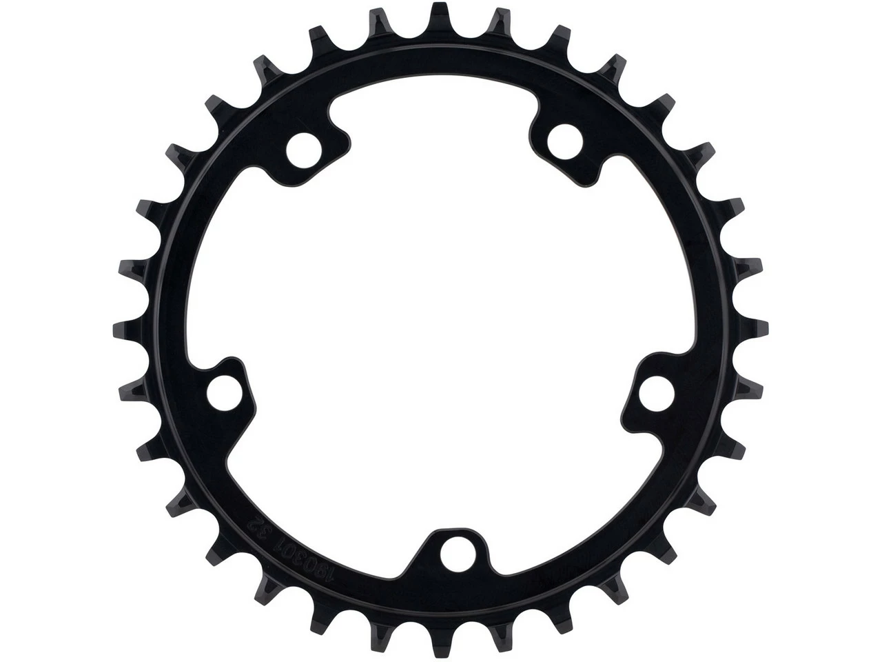 Wolf Tooth Components CAMO Aluminium Round Kettenblatt Für Shimano HG+ 12-fach Kette – Bild 2