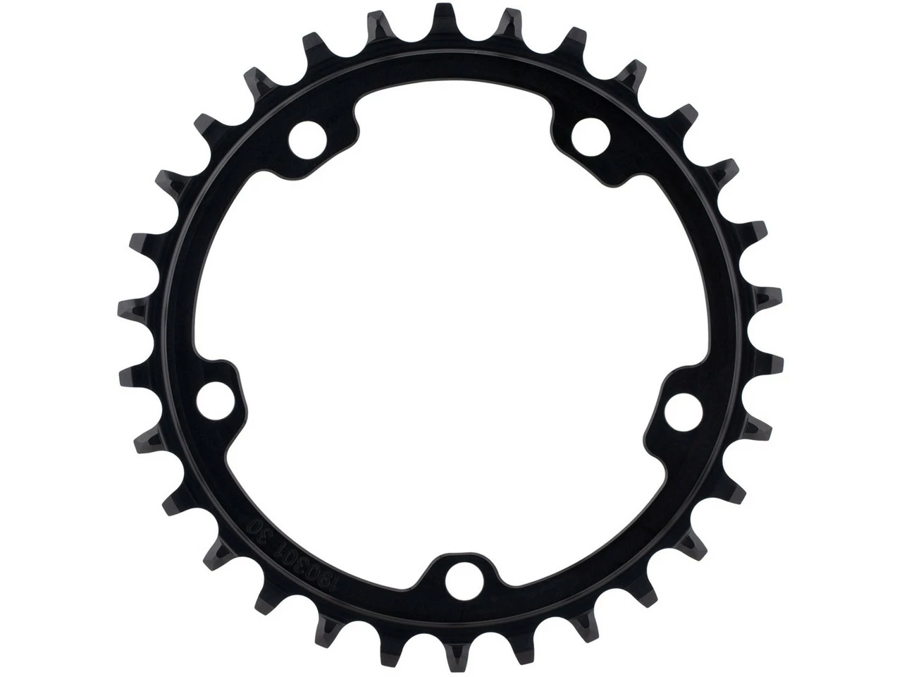 Wolf Tooth Components CAMO Aluminium Round Kettenblatt Für Shimano HG+ 12-fach Kette – Bild 4