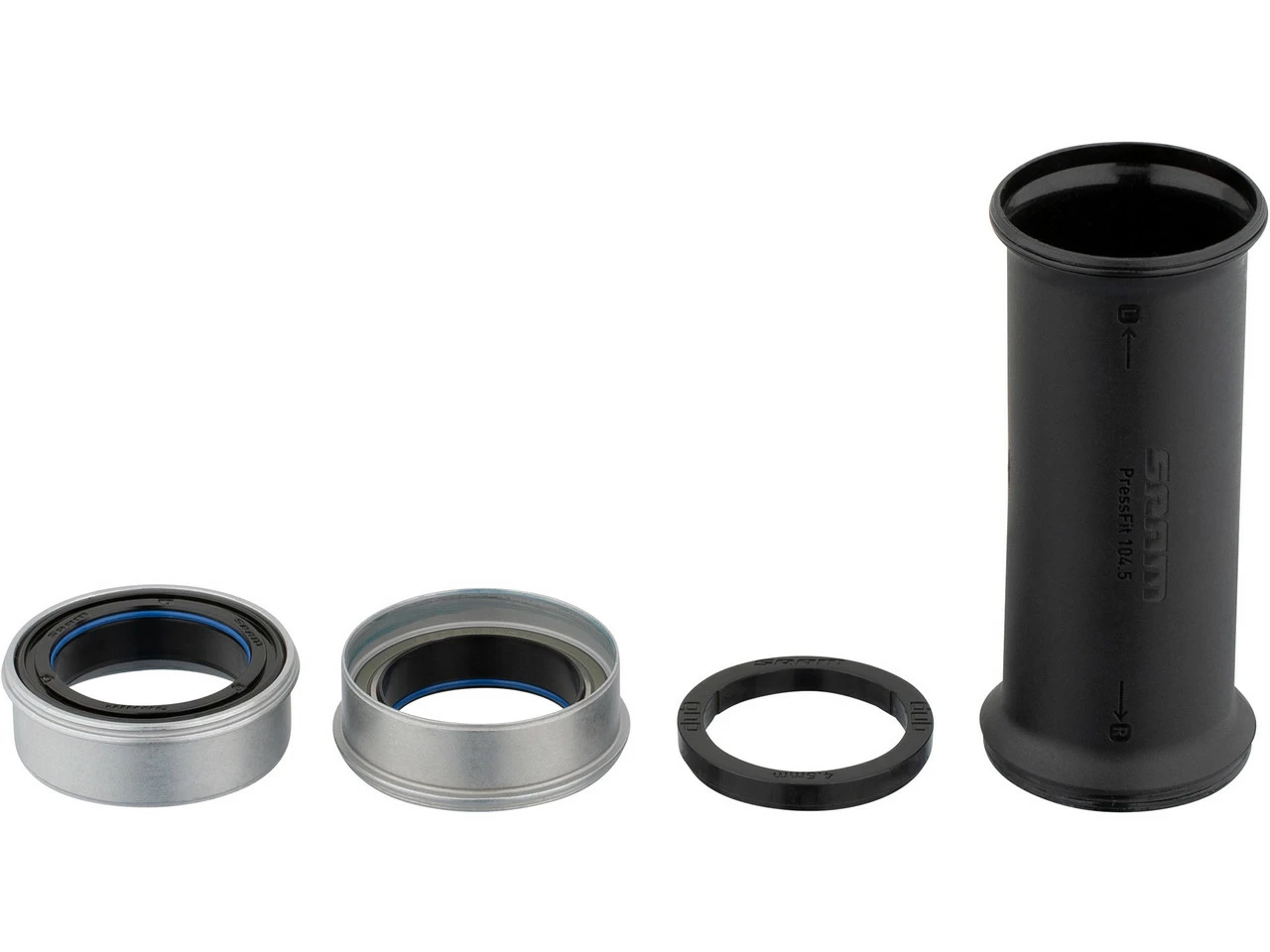 SRAM DUB Pressfit MTB Innenlager 104,5 Mm – Bild 4