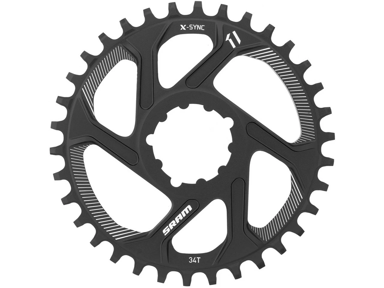 SRAM Kettenblatt X-Sync Direct Mount Boost Alu F. XX1 / X01 / X1 / X0 / X9