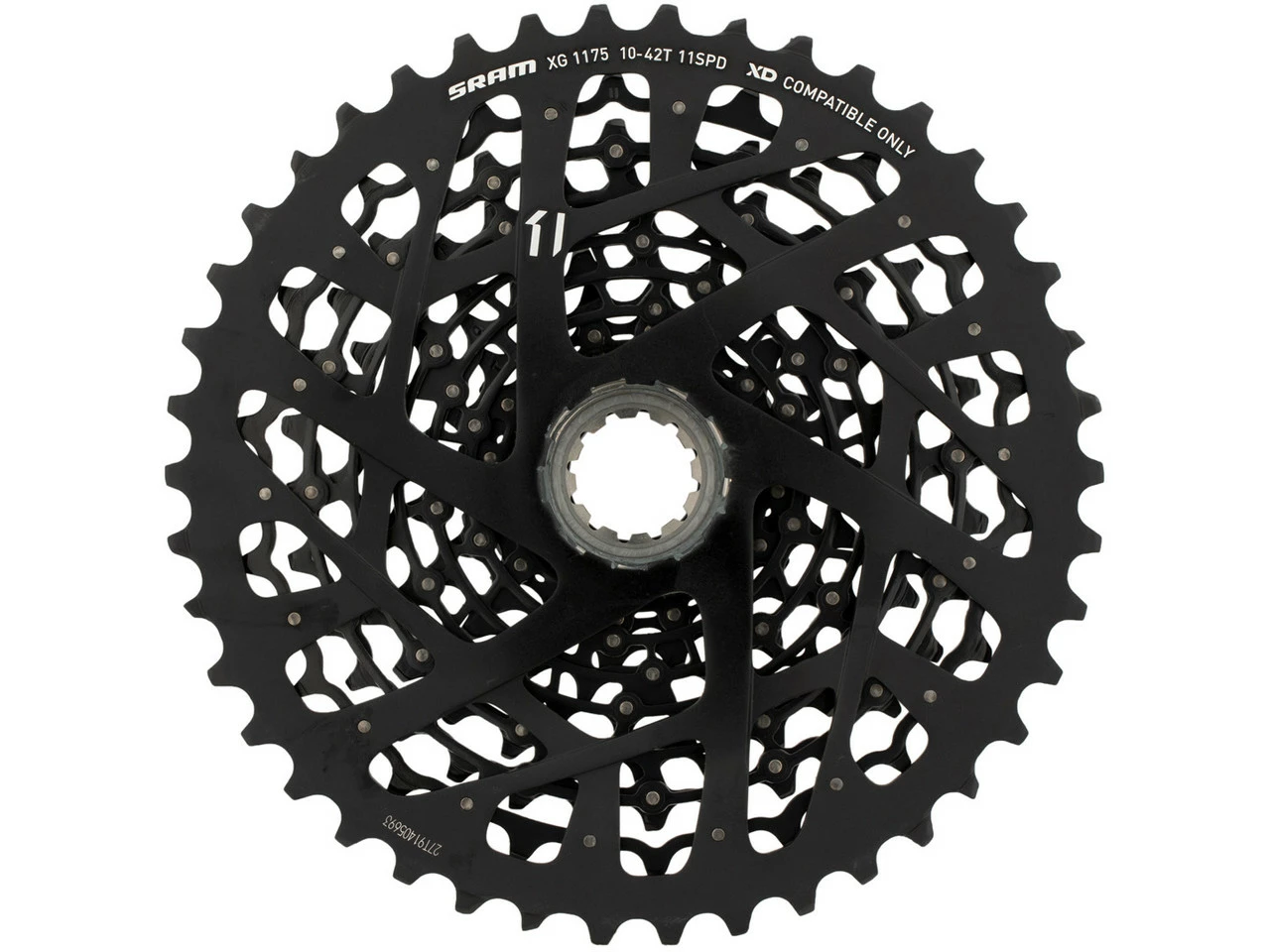 SRAM XG-1175 11-fach Kassette – Bild 2