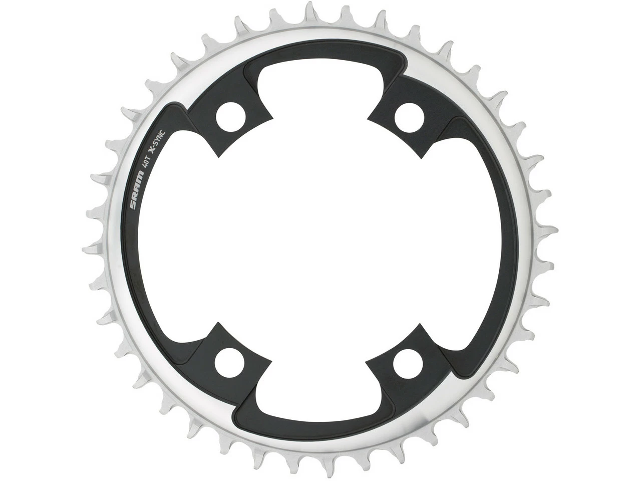 SRAM Kettenblatt X-Sync Road, 12-fach, 107 Mm Lochkreis – Bild 3