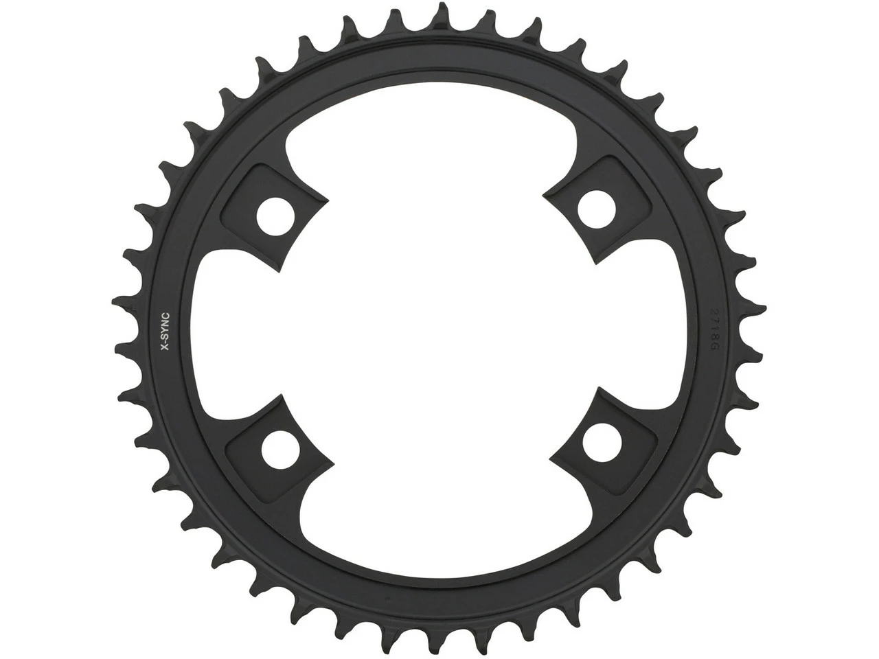 SRAM Kettenblatt X-Sync Road, 12-fach, 107 Mm Lochkreis – Bild 6