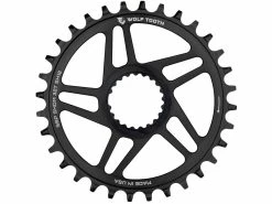 Wolf Tooth Components Direct Mount Boost Kettenblatt Shimano Für HG+ 12-fach Kette