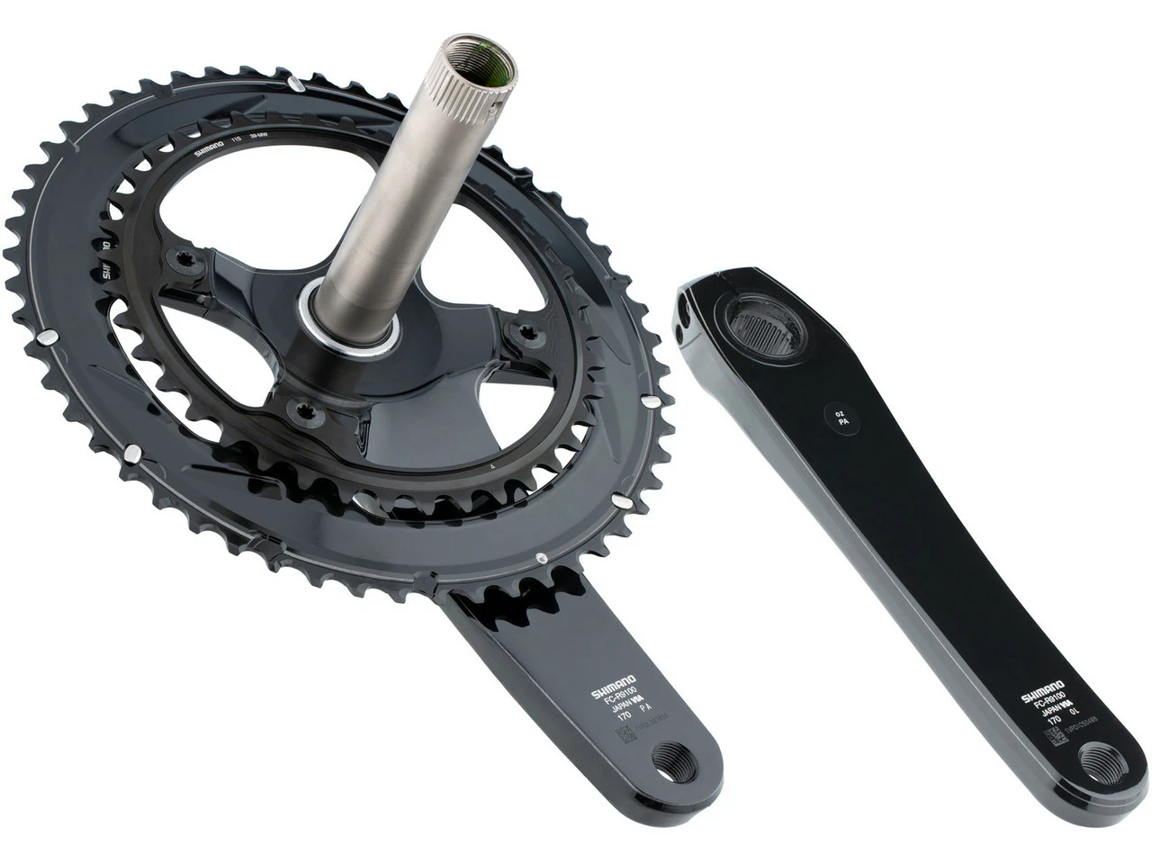 Shimano Dura-Ace Kurbelgarnitur FC-R9100 Hollowtech II – Bild 3