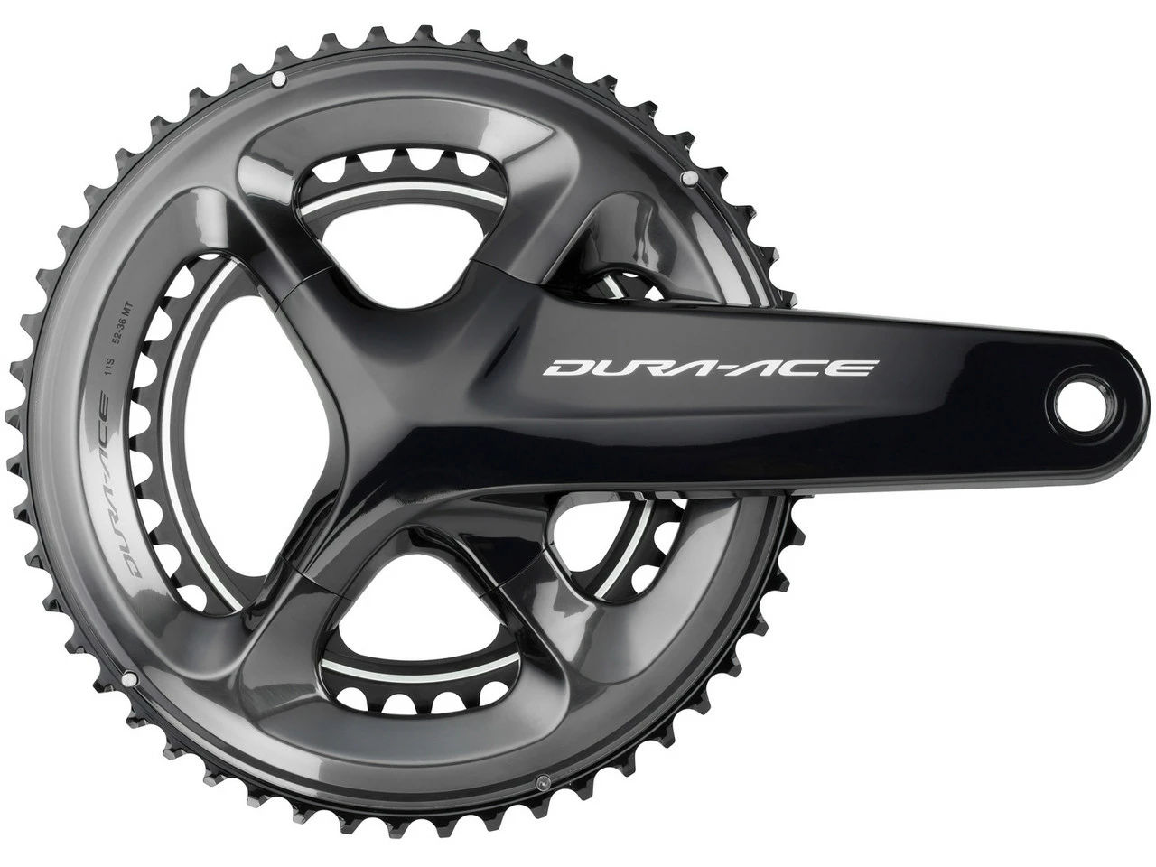 Shimano Dura-Ace Kurbelgarnitur FC-R9100 Hollowtech II – Bild 5