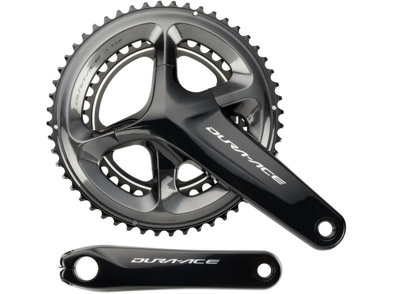 Shimano Dura-Ace Kurbelgarnitur FC-R9100 Hollowtech II – Bild 6