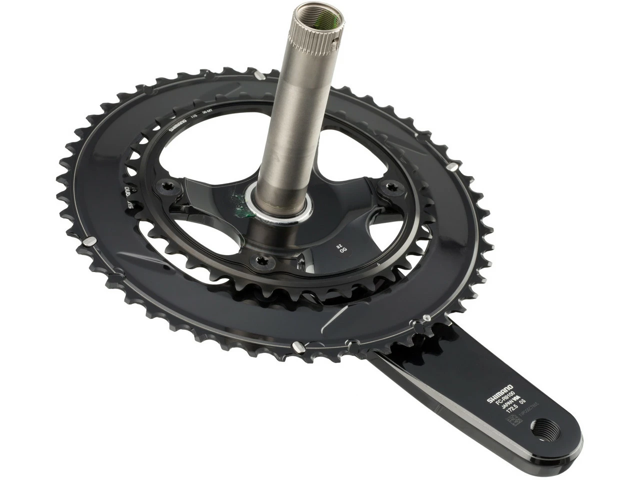 Shimano Dura-Ace Kurbelgarnitur FC-R9100 Hollowtech II – Bild 7