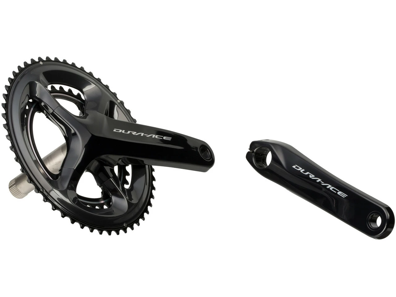 Shimano Dura-Ace Kurbelgarnitur FC-R9100 Hollowtech II – Bild 8