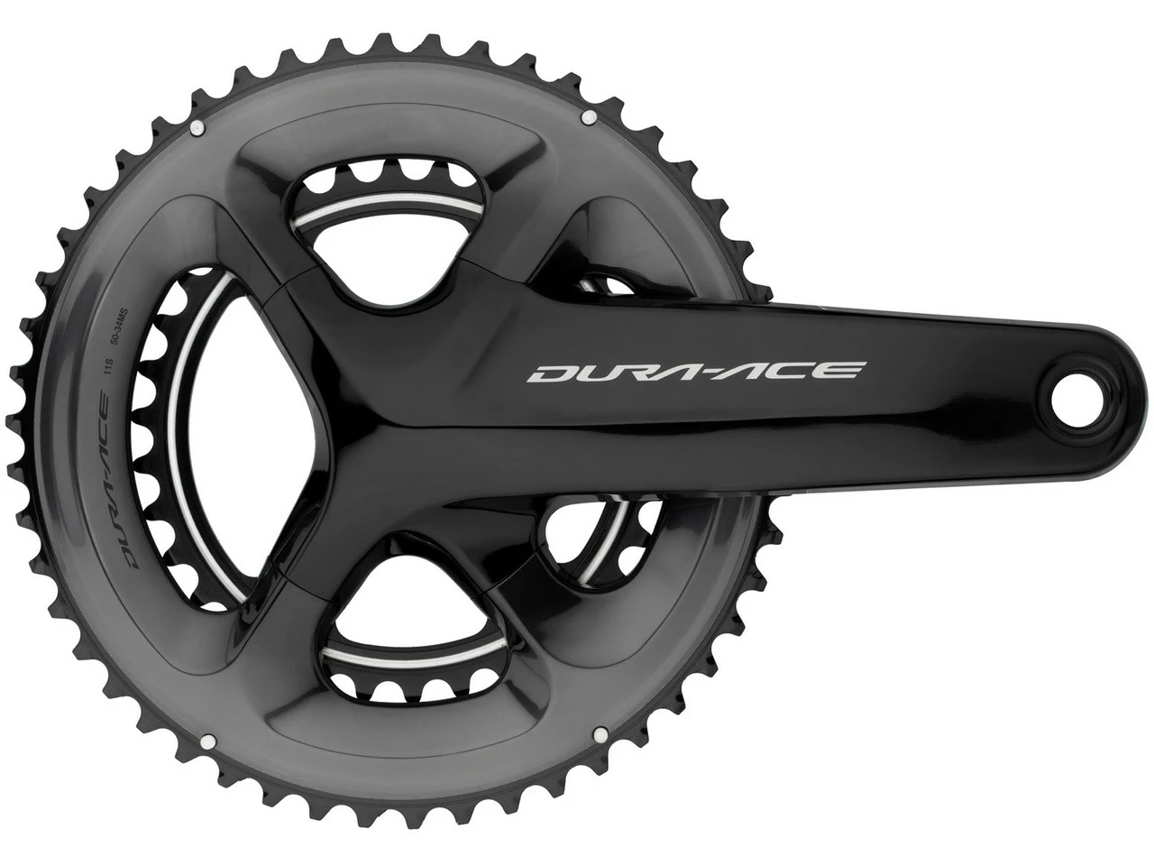 Shimano Dura-Ace Kurbelgarnitur FC-R9100 Hollowtech II – Bild 9