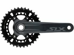 Shimano SLX Kurbelgarnitur FC-M7120-B2 Hollowtech II