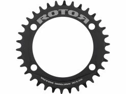 Rotor MTB 1X Kettenblatt, 4-Arm, NoQ, 110 Mm Lochkreis, Spider Mount