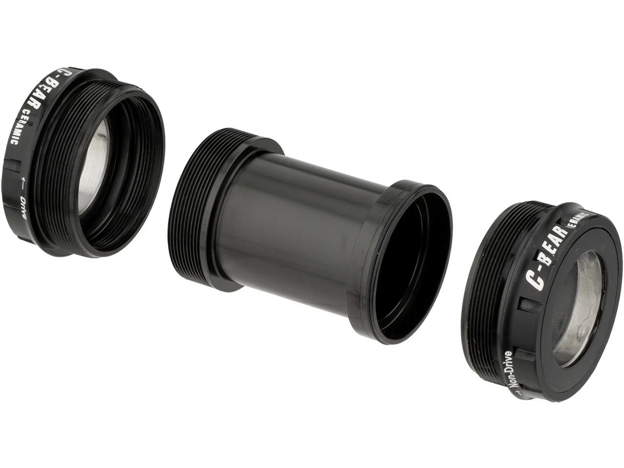 C-Bear T47 Rotor 30 Mm Race Innenlager – Bild 2