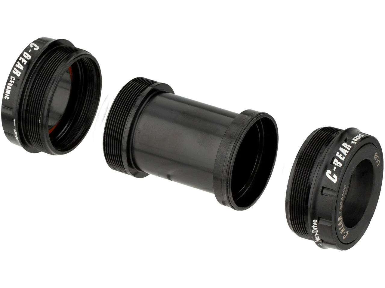 C-Bear T47 SRAM DUB MTB Innenlager – Bild 2