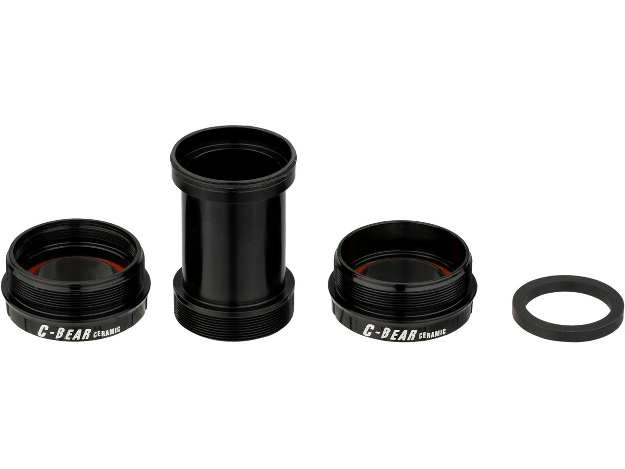 C-Bear T47 SRAM DUB MTB Innenlager – Bild 4