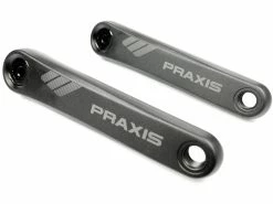 Praxis Works ECrank Aluminium ISIS Kurbel