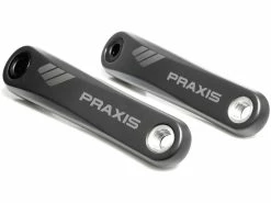 Praxis Works ECrank Carbon Kurbelarme Für Bosch / Yamaha