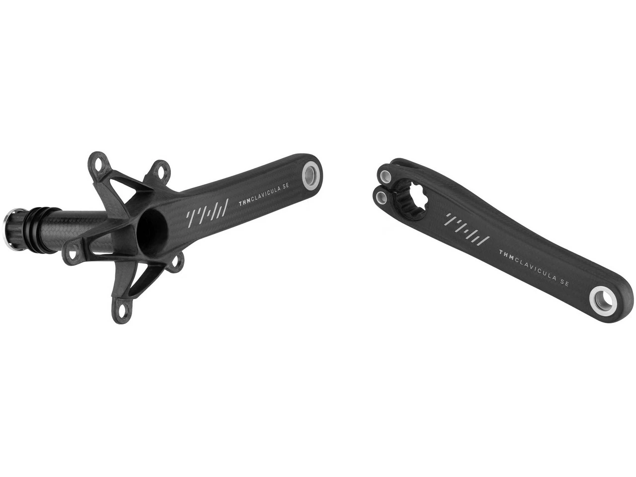 THM Carbones Clavicula SE Compact Kurbel – Bild 5