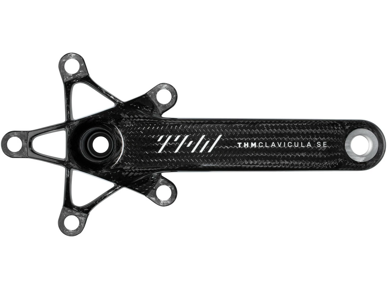 THM Carbones Clavicula SE Compact Kurbel – Bild 7