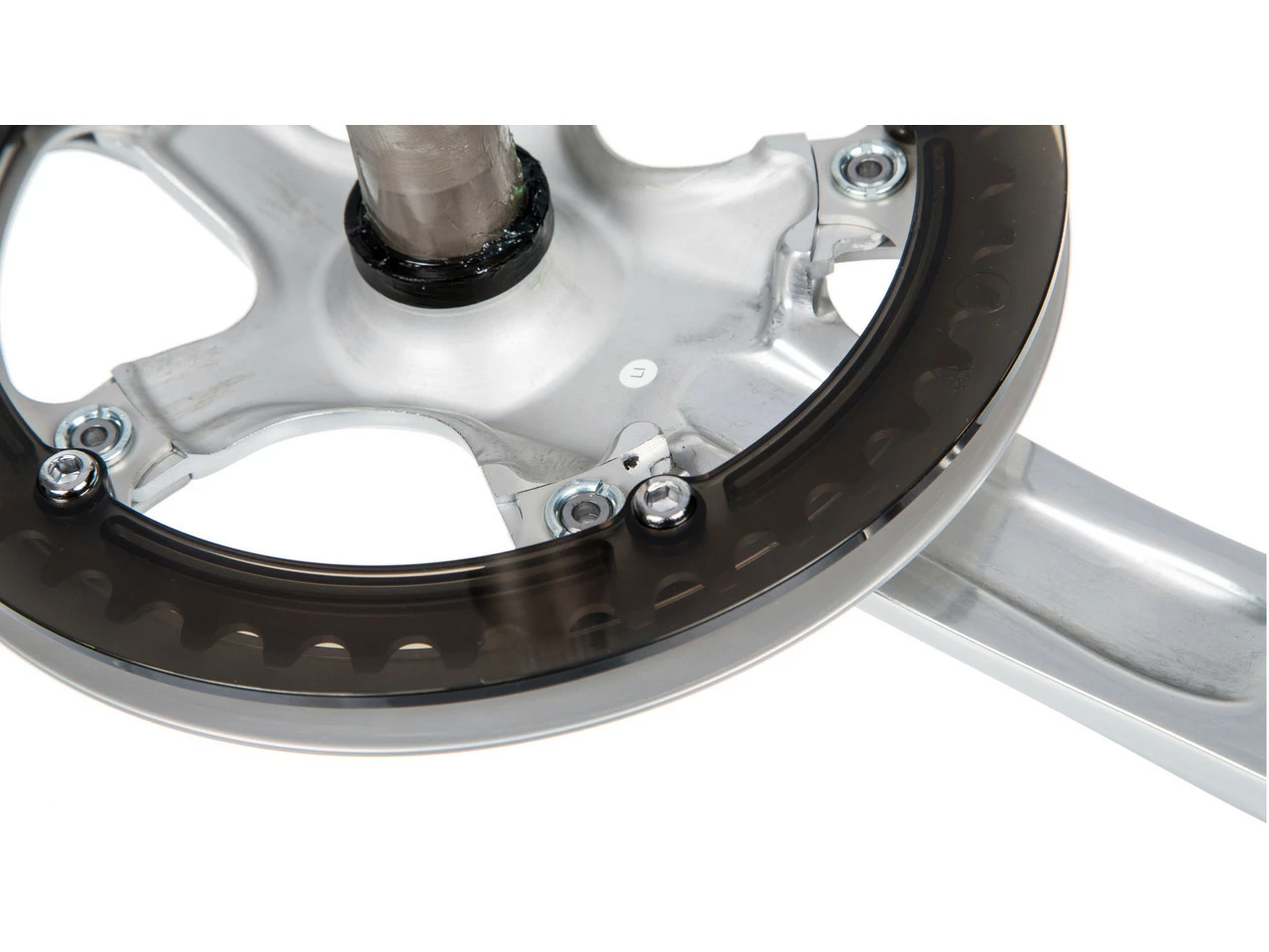 Shimano Alfine Kurbelgarnitur FC-S501 Mit Doppeltem KSR – Bild 3