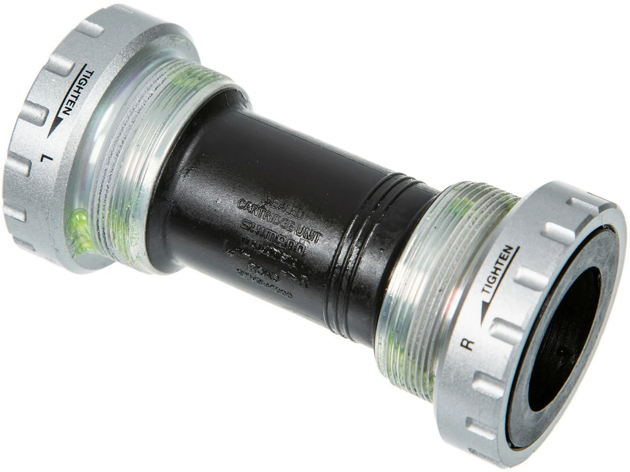 Shimano Alfine Kurbelgarnitur FC-S501 Mit Doppeltem KSR – Bild 4