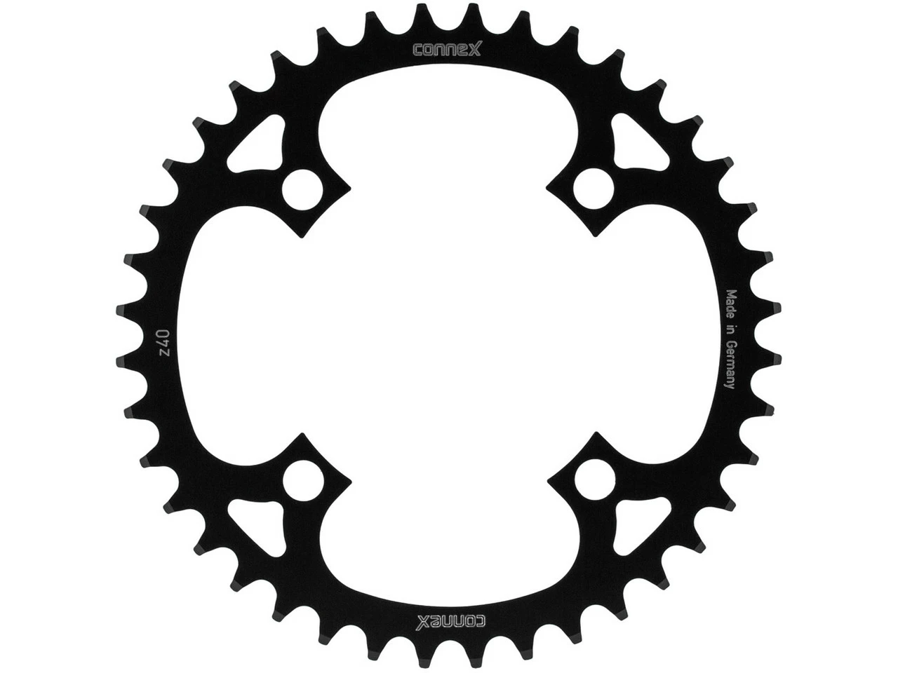 Connex E-Bike Kettenblatt Für Bosch / Yamaha / Brose / Bafang Antriebe – Bild 2