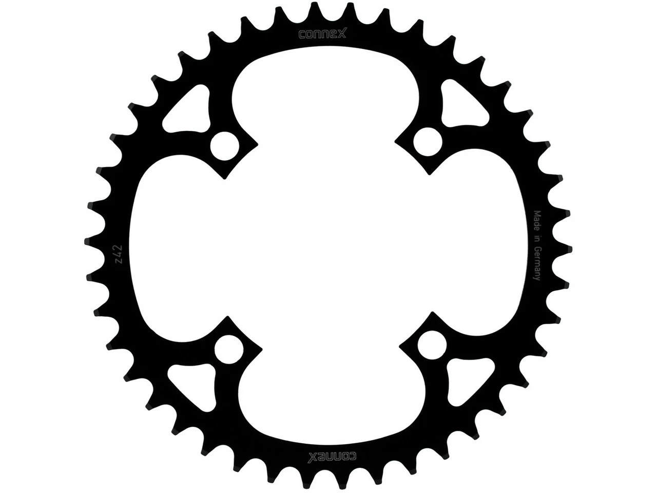 Connex E-Bike Kettenblatt Für Bosch / Yamaha / Brose / Bafang Antriebe – Bild 3