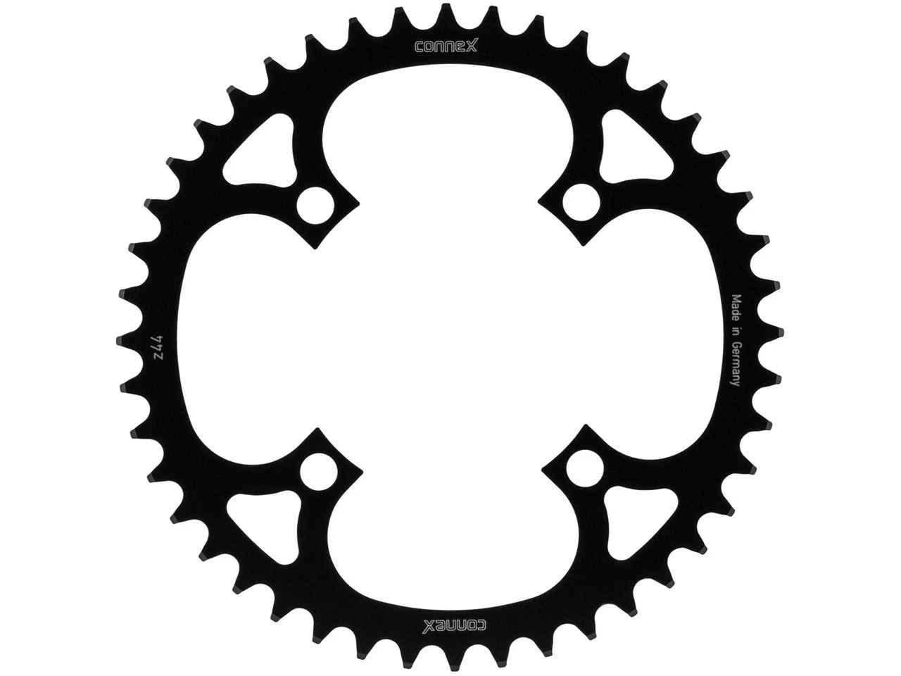 Connex E-Bike Kettenblatt Für Bosch / Yamaha / Brose / Bafang Antriebe – Bild 4